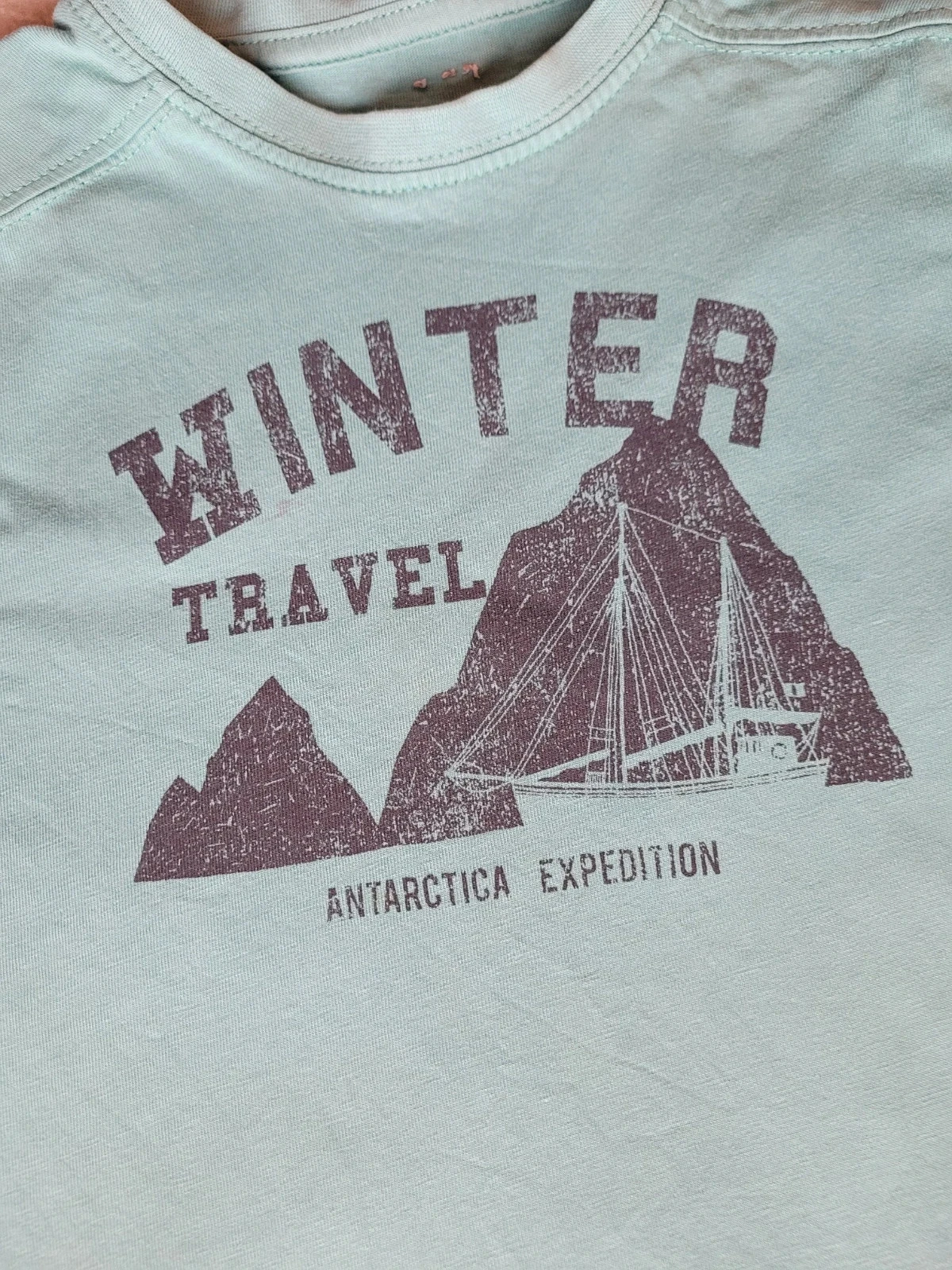 langarm T-shirt vertbaudet 4 jaar – photo 5
